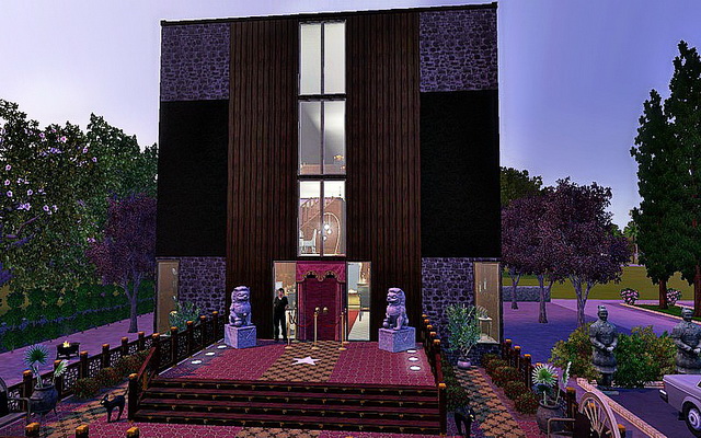 Le Théâtre du Chat Noir