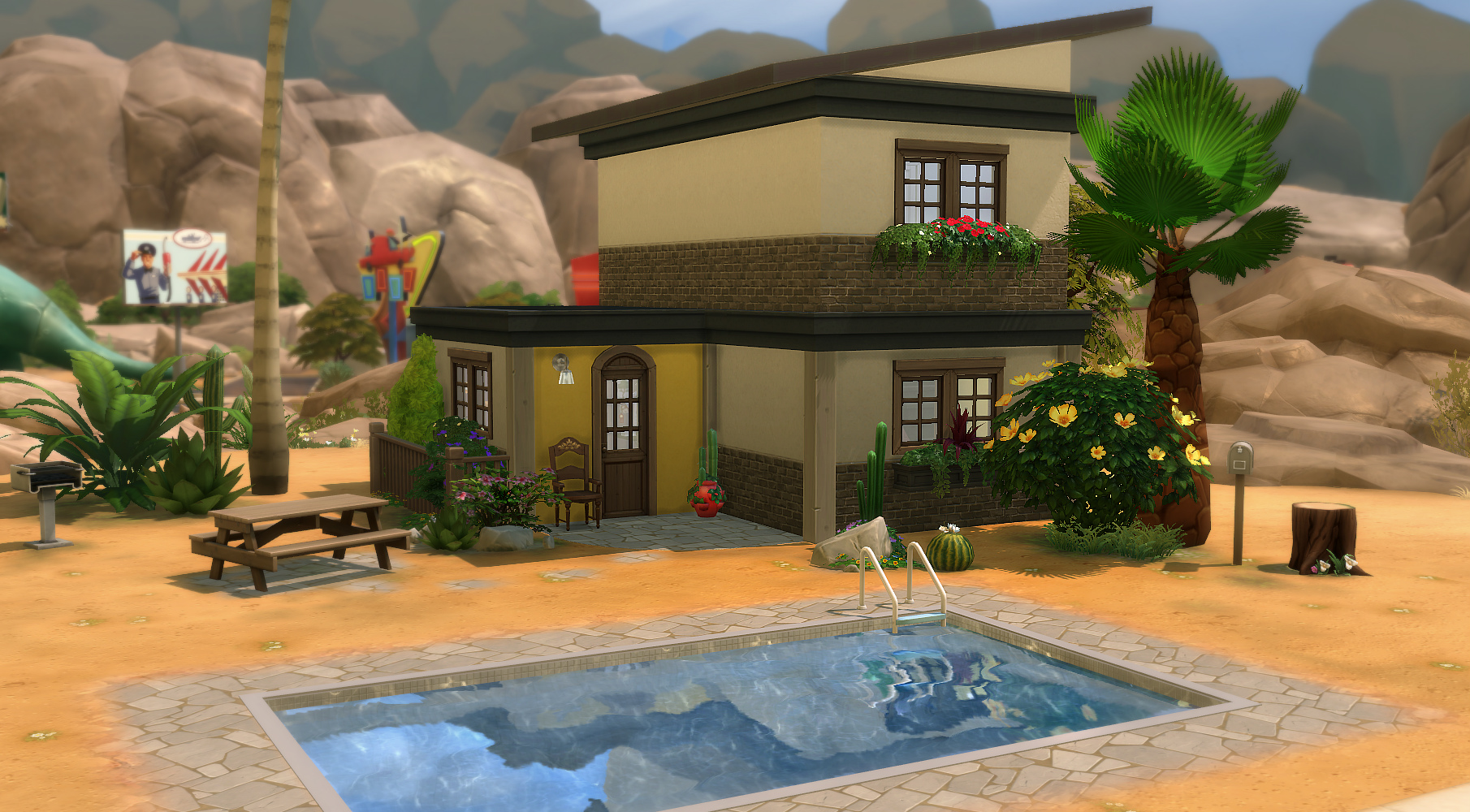 Pivoine starter studiosims creation