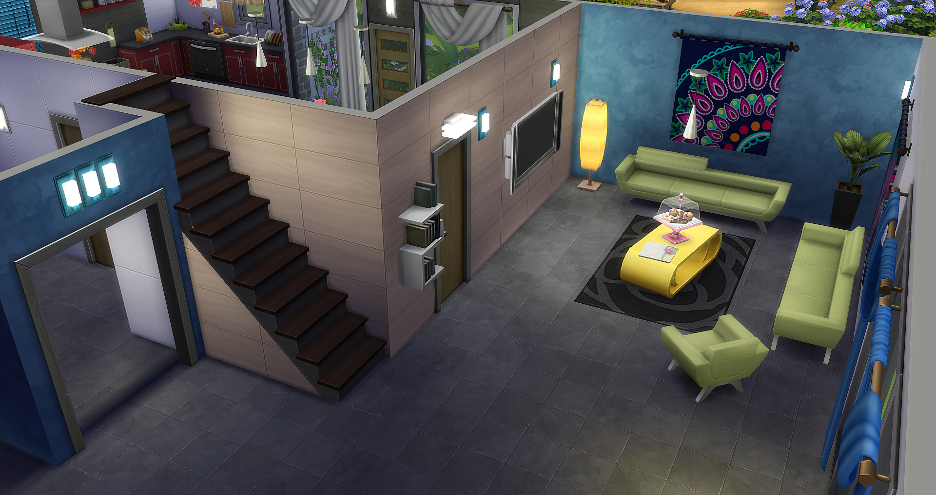 Hermine studiosims creation